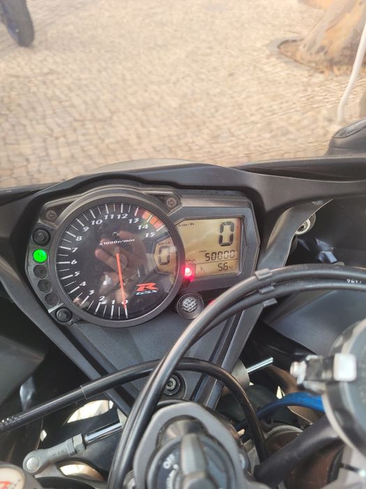 Suzuki Gsxr 1000 K5/K6