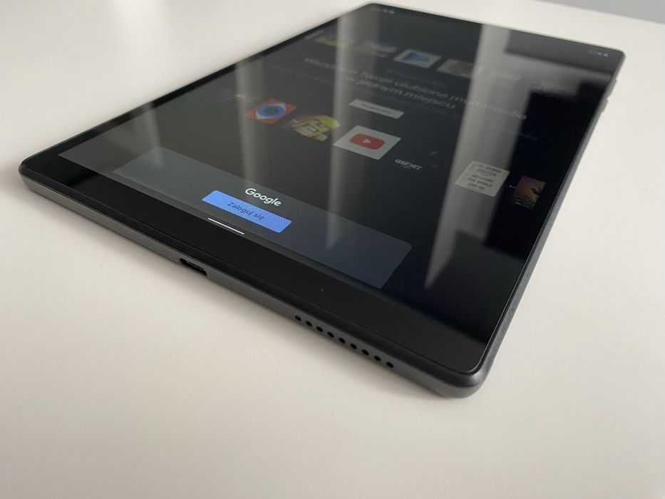 Tablet Lenovo TAB X306 M10 HD 2GEN * 10.1’ * Ładowarka * 2xEtui