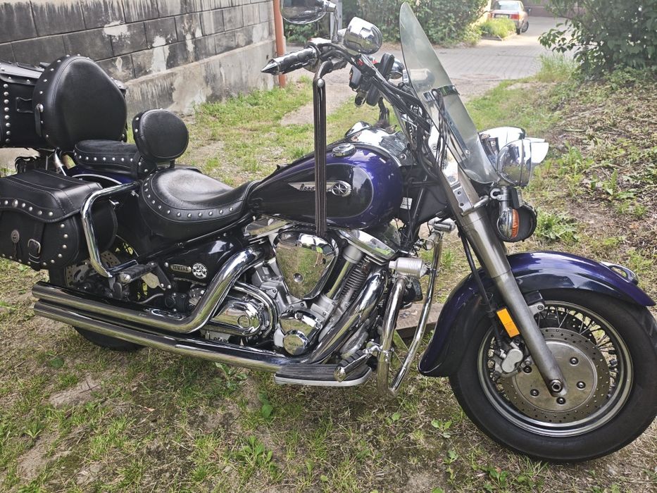Sprzedam motocykl