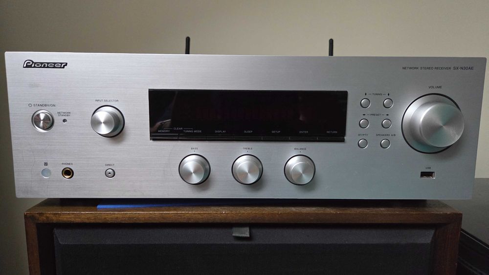 Amplitune Pioneer SX-N30AE