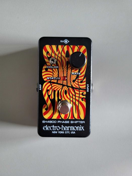 Electro-Harmonix Small Stone - efekt gitarowy typu phaser