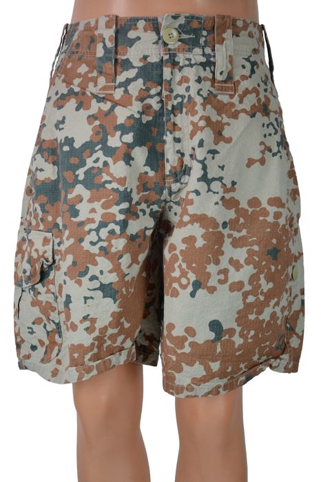 szorty krótkie spodenki m84 armia duńska XS