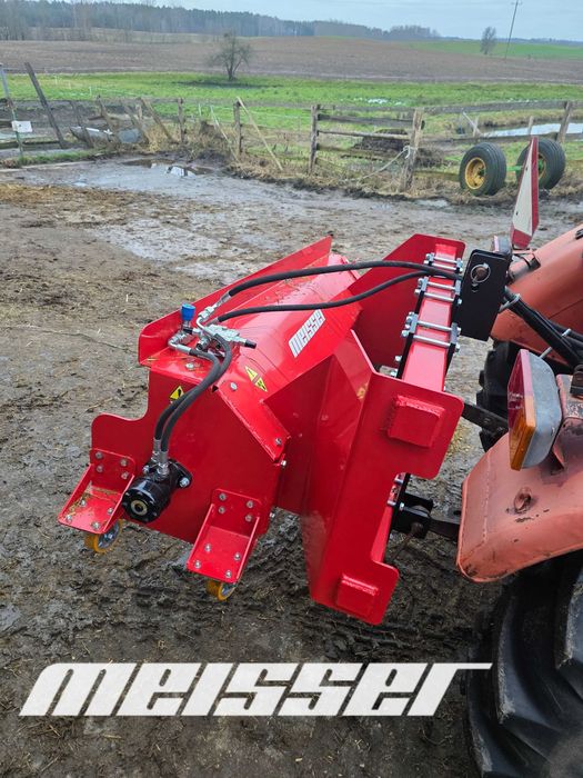 Podgarniacz do paszy pasz TMR mocowanie w cenie NOWOŚĆ DOSTAWA!