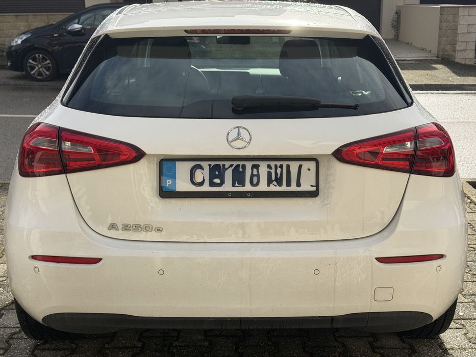 Mercedes A250e Hibrido