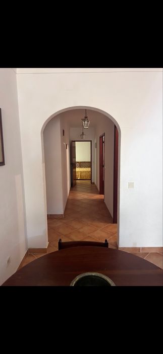 Apartamento com terraco