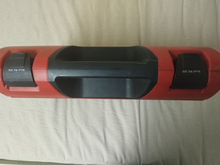 Ferramenta de Fixação a Pólvora DX 76 PTR