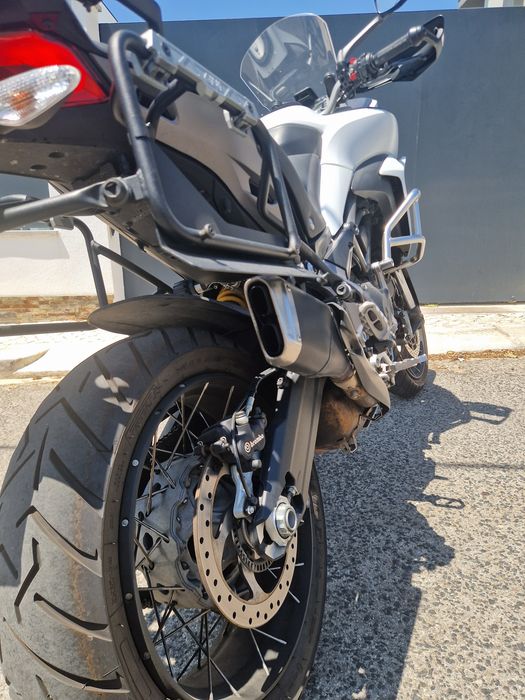 Ducati Multistrada 950