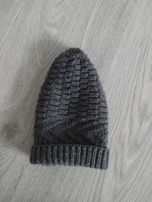 czapka zimowa, na zime Recman