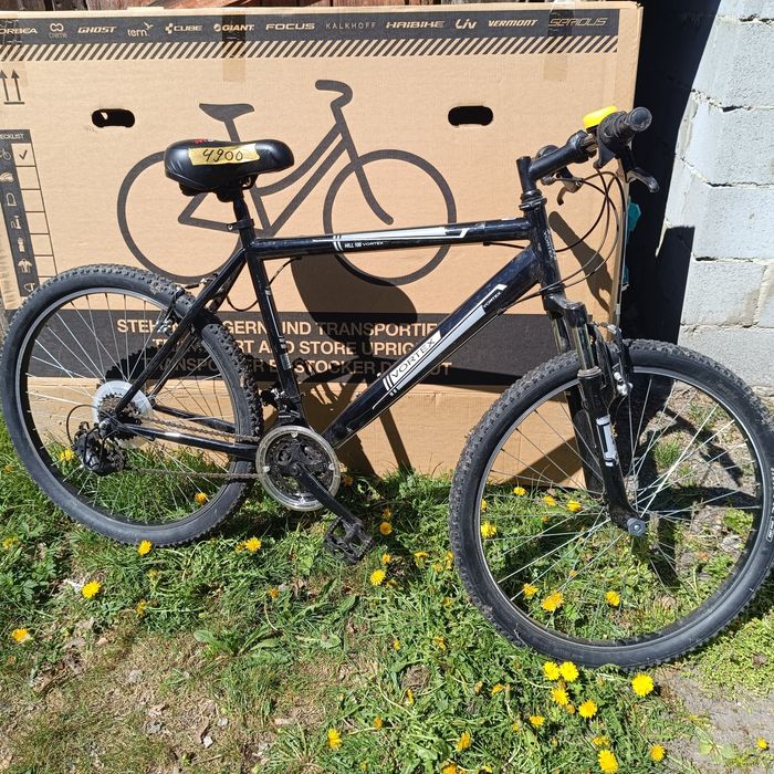 Велосипеди з Німеччини