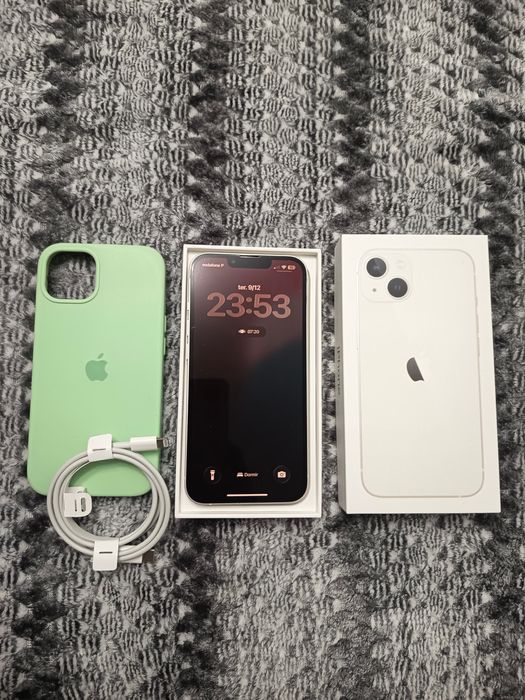 Apple iPhone 13 128gb branco