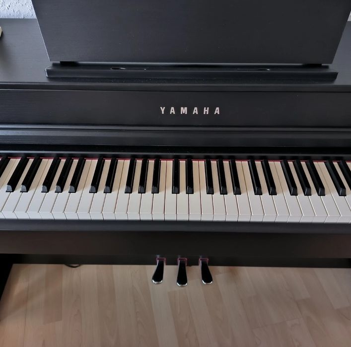 Pianino cyfrowe Yamaha clavinova CLP-635B epiano.pl