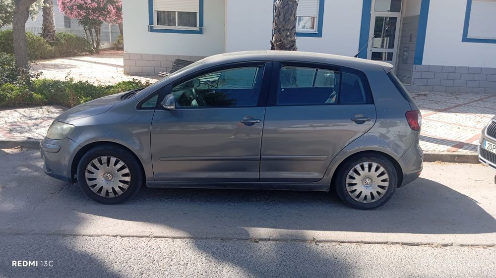 Volkswagen Golf Plus — fotografia 3