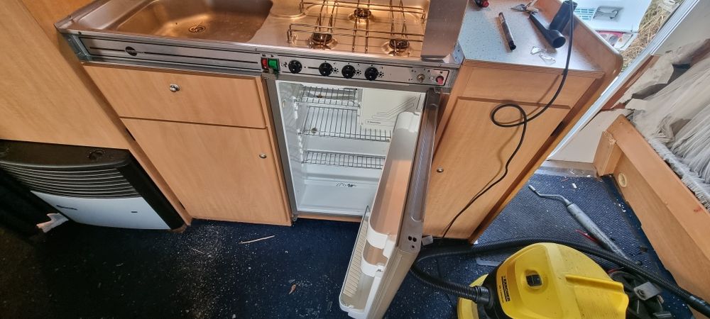 Aneks kuchenny camper kemping