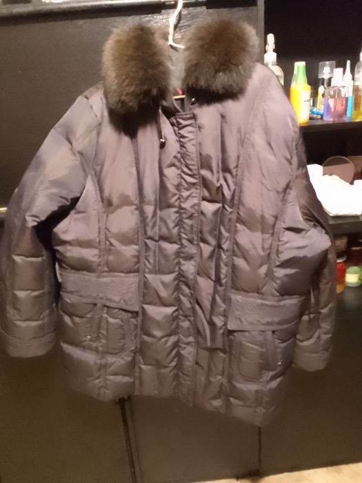 Продам зимнюю куртку