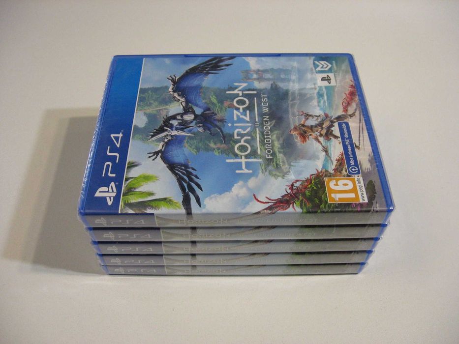 Horizon Forbidden West PL - GRA Ps4 - Opole 4089