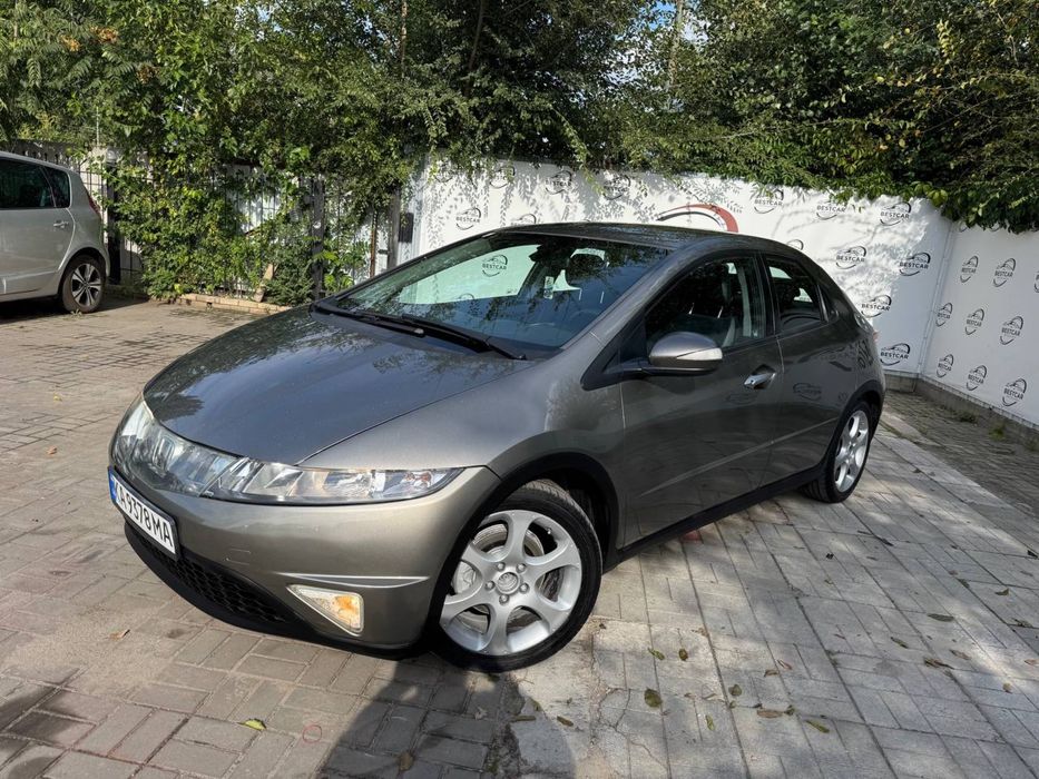 Продам Honda Civic 5D 2007г. 1.3 бензин, механика. Обмен, Лизинг