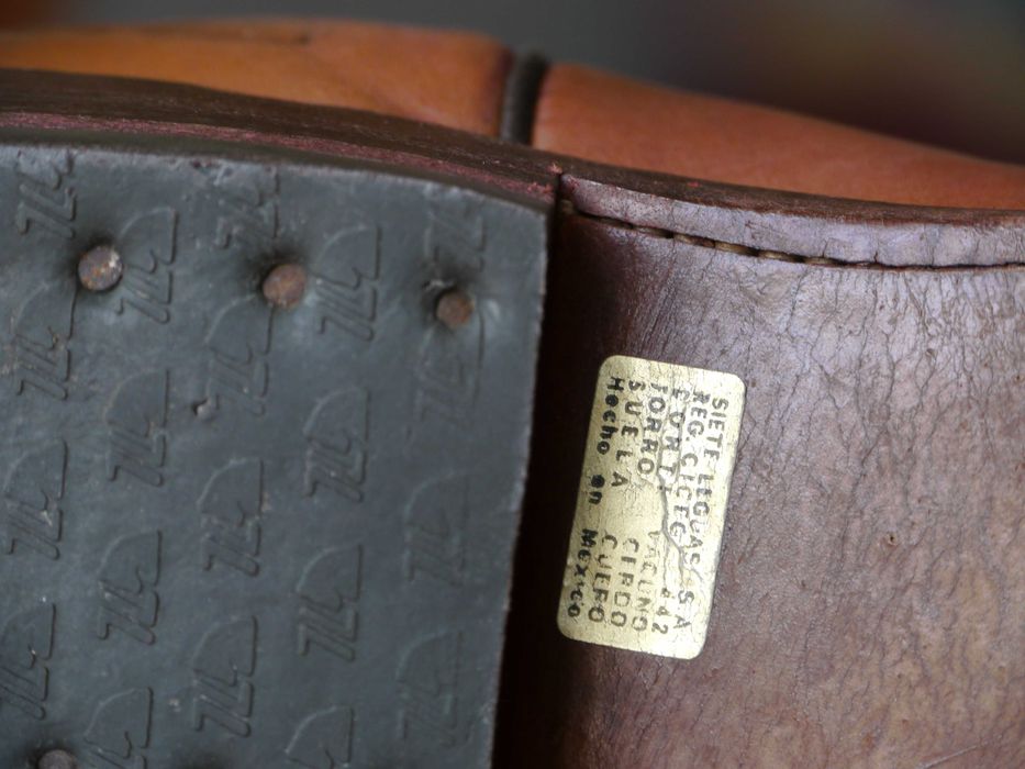 Oryginalne meksykańskie kowbojki