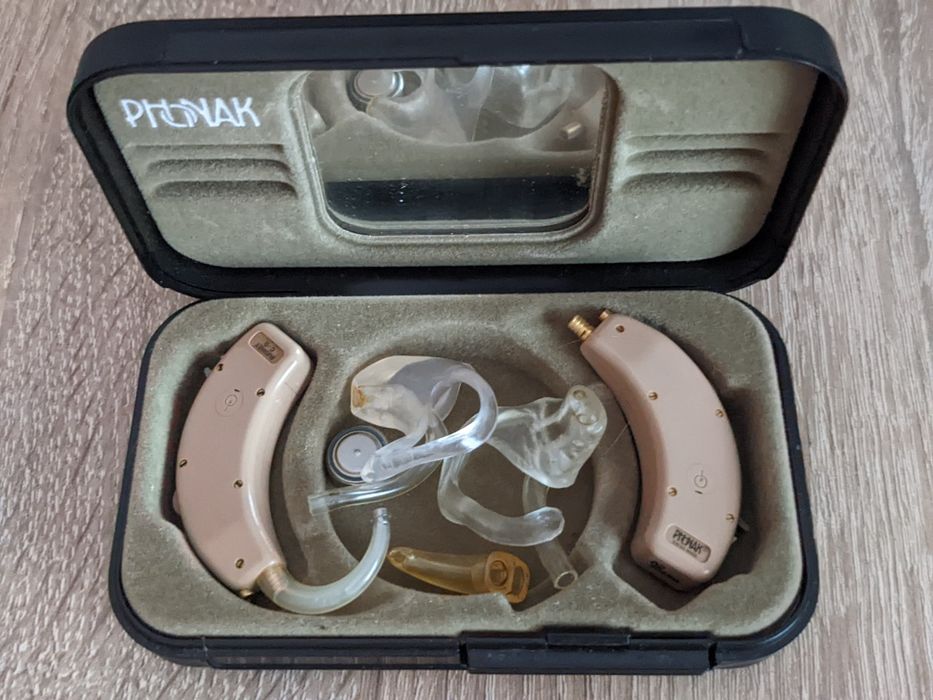 Слуховий апарат Fhonak набір 2 шт.