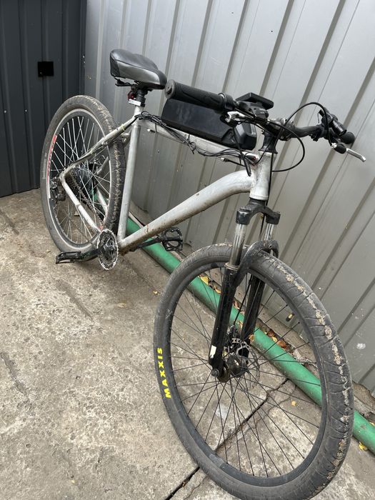 Продам Электровелоипед Хороший торг!