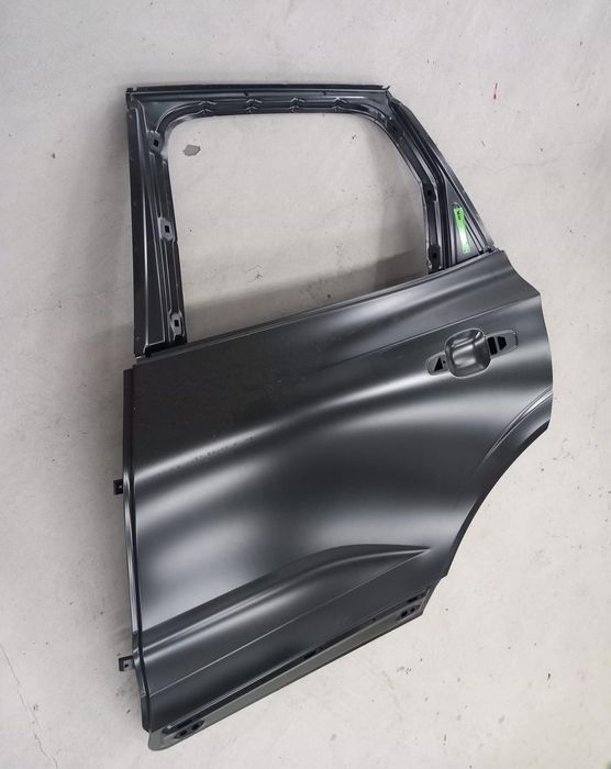 New Original Left Rear Door for Volvo XC60 II (246), Model Year 2024 [2017–2026]