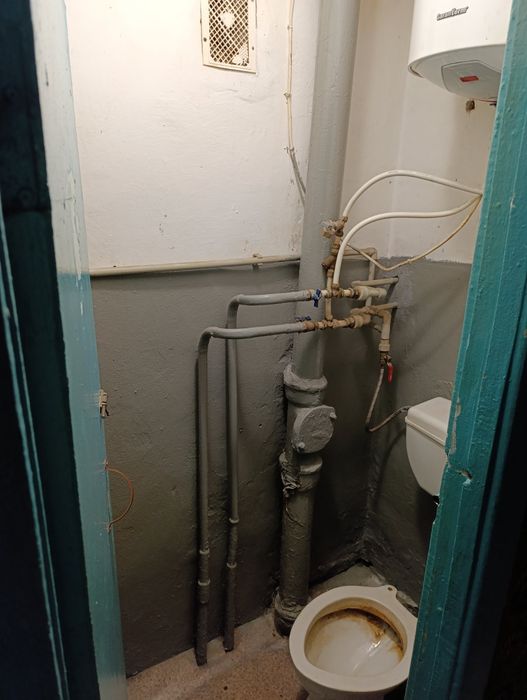 Квартира студія 16 м²