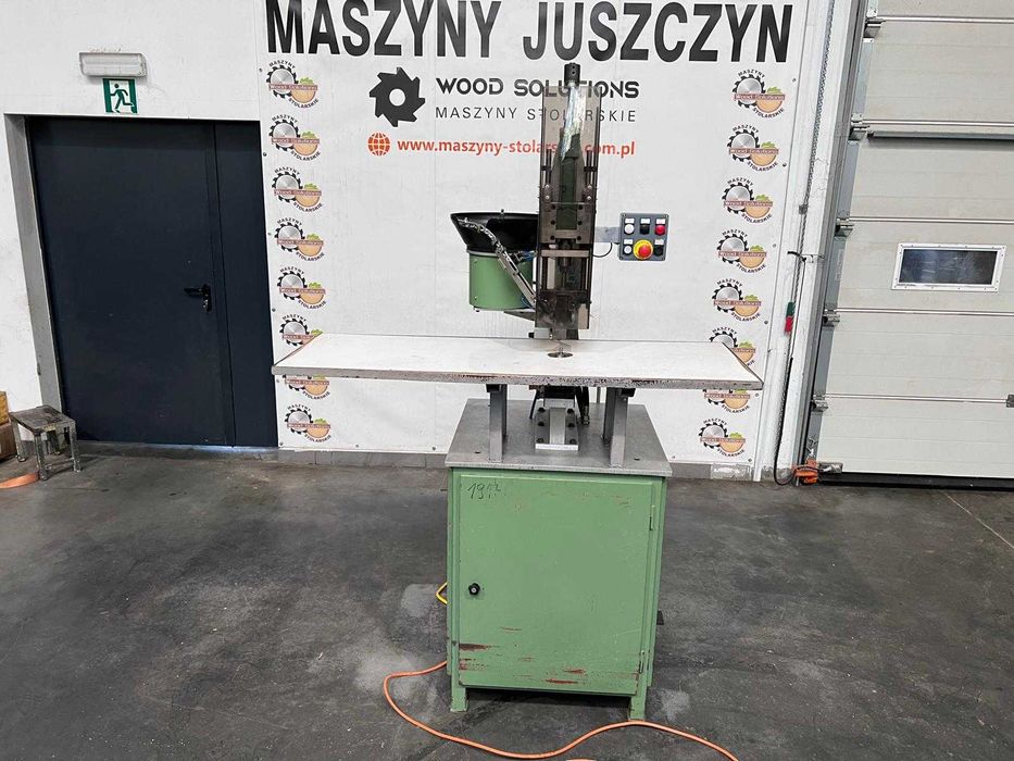 Hydrauliczna nitownica do nabijania nitonakrętek Sovereign SO14960