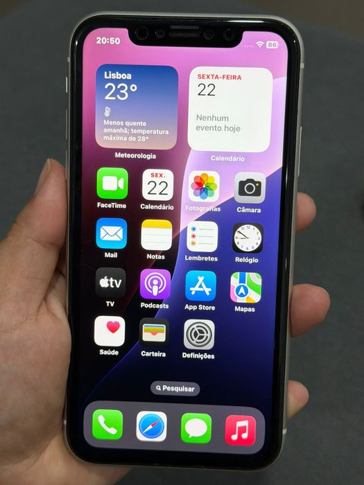 Iphone 11 Branco