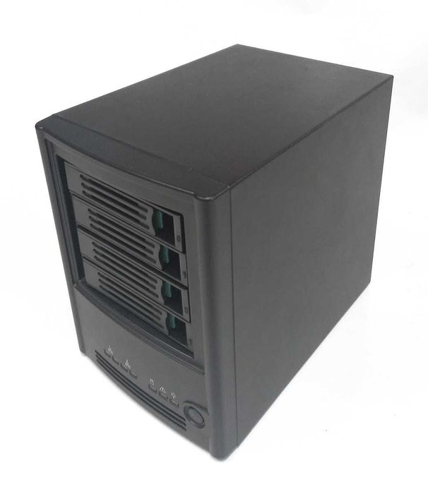 Serwer plików NAS Intel SS4000-E