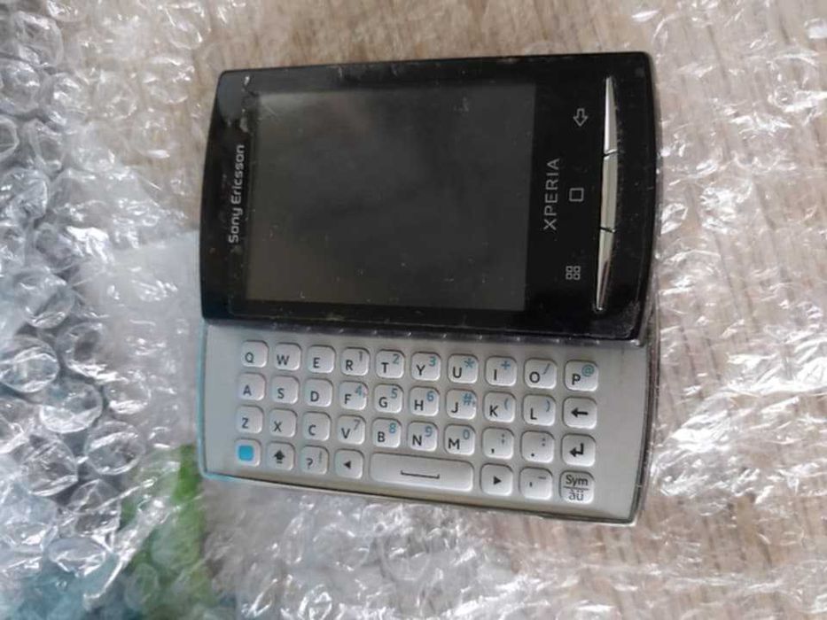 telefon komórkowy Sony Ericson X10 Pro ! z pudełkiem sprawny