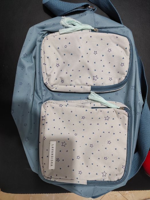 Mala maternidade Uriage