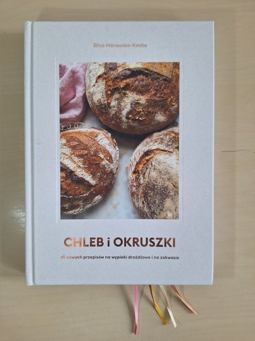 Eliza Mórawska Kmita Chleb i okruszki