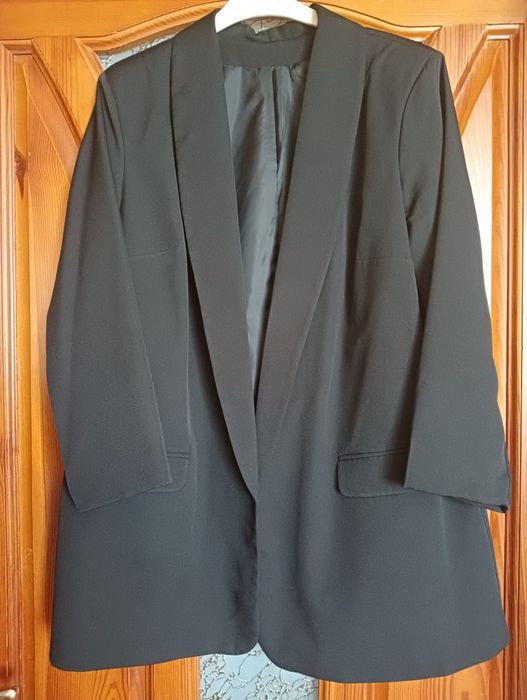 Модний піджак жіночий класичний 58-6060