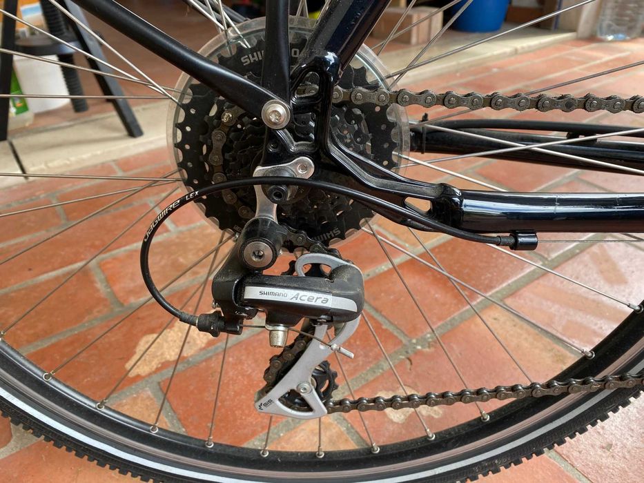 Bicicleta de estrada 28" de alta qualidade
