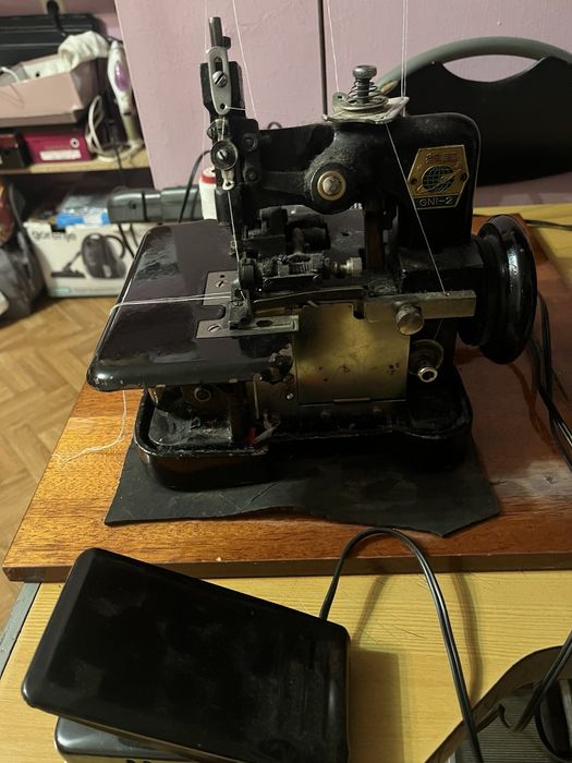 Оверлок  рабочий