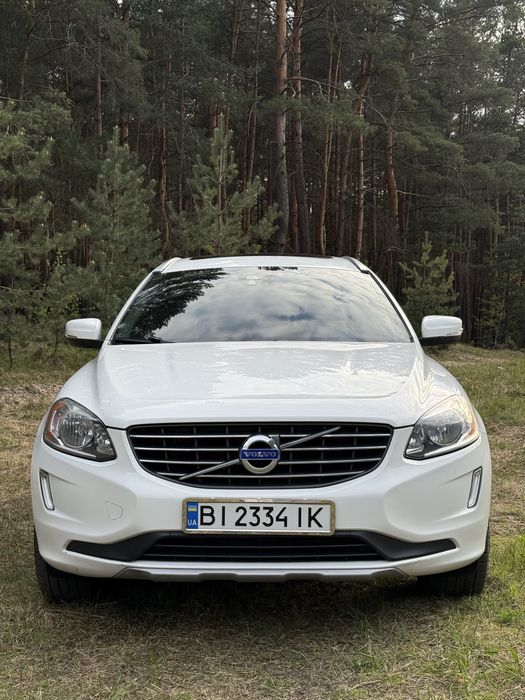 Volvo XC60 2016 VIN YV449MRK4G2902827 фото оголошення 2 з 8
