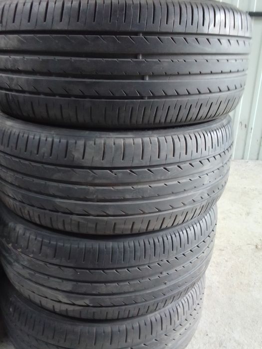 Cena za 4 Opony letnie 215/50r18 TOYO 6mm
