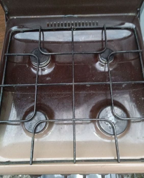 Плита газова ГЕФЕСТ 50см