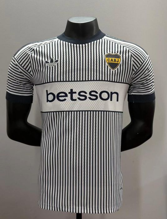 Camisola Boca Juniors Alternativa 2026/2027
