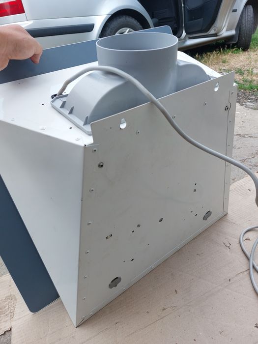 Витяжка Pyramida NR 60