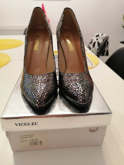 Buty szpilki nowe