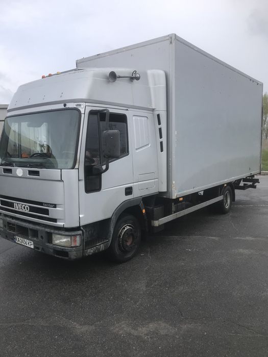 Продам ивеко тектор