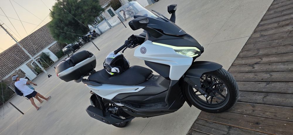 Honda Forza 125cc