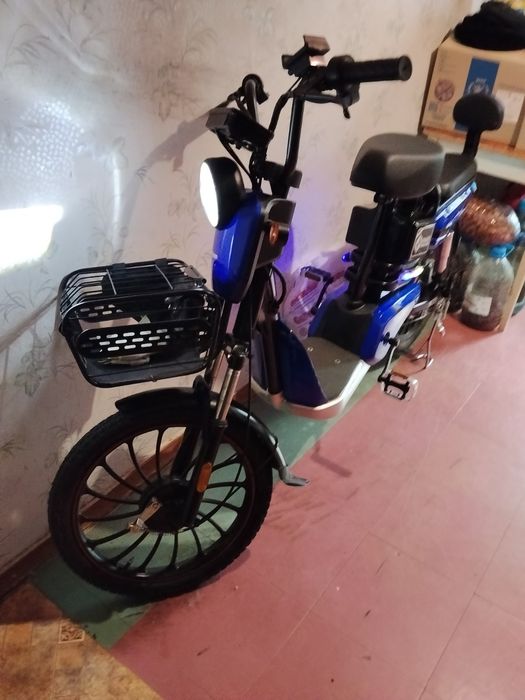 Электровелосипед