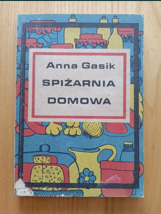 Książki kucharskie