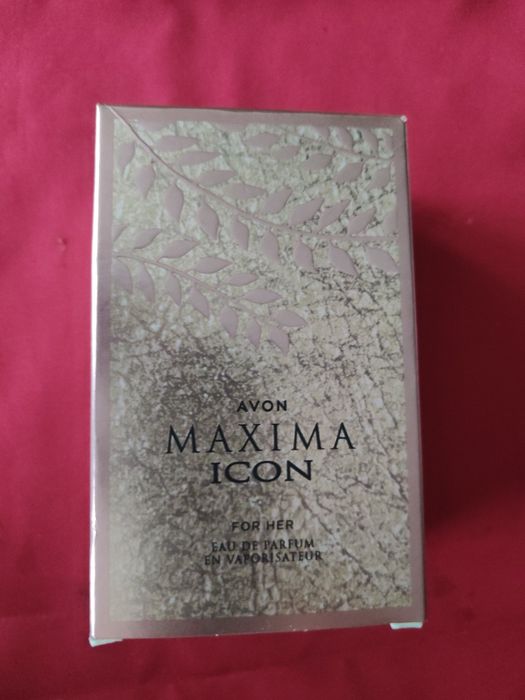 Maxima icon dla niej