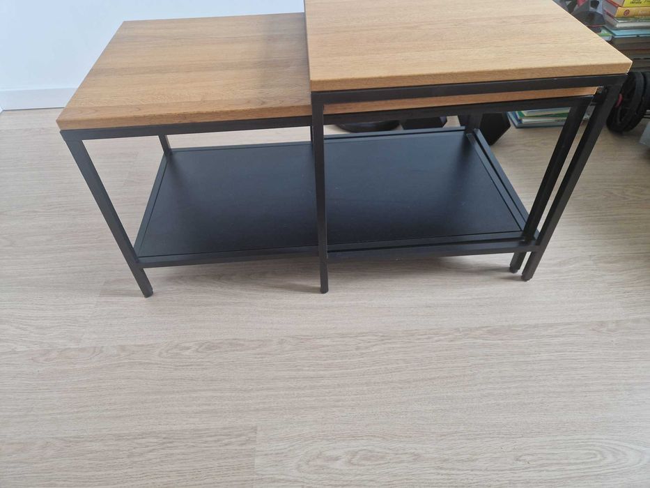 Stolik kawowy ikea vittsjo