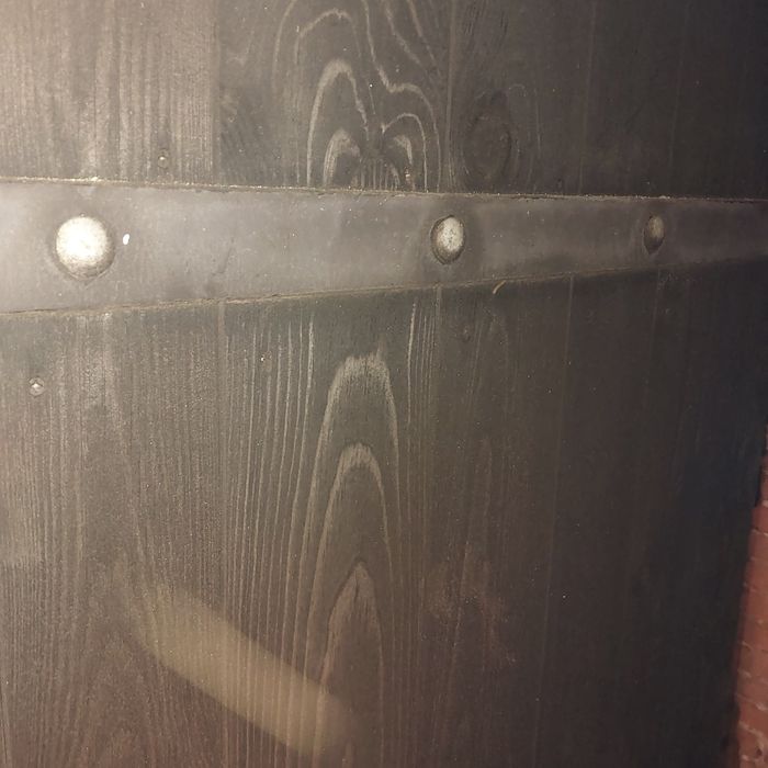 Brama garażowa gospodarcza