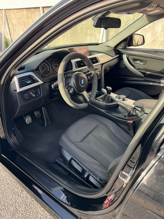 BMW 318 F31 / 12-2013  pack M