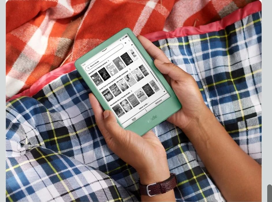 Amazon Kindle 16GB - Matcha