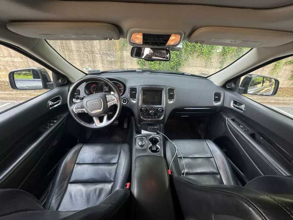 2015 Dodge Durango Citadel